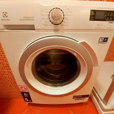 Camera Con Due Letti Singoli Doccia Idromassaggio Pensjonat